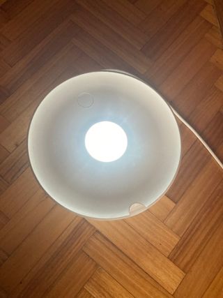 Lámpara Multipot con enchufes