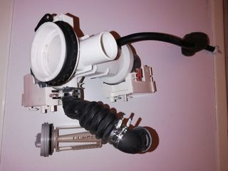 CUERPO FILTRO MONEDAS LAVADORA SAMSUNG