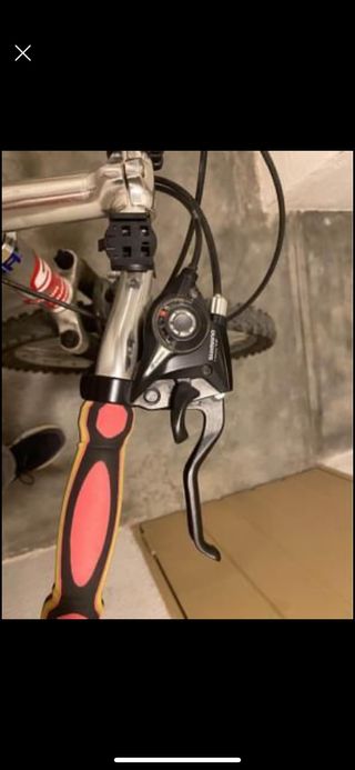 mtb alluminio