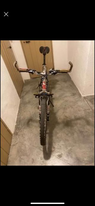 mtb alluminio