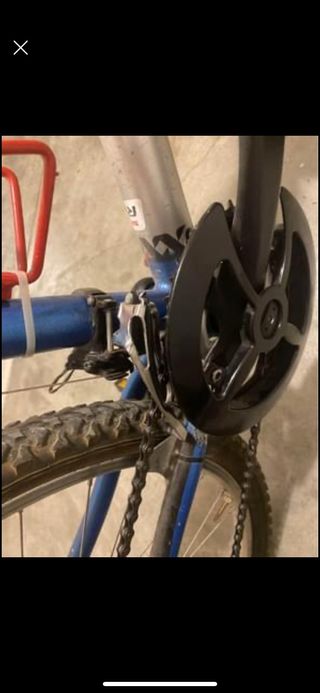 mtb alluminio
