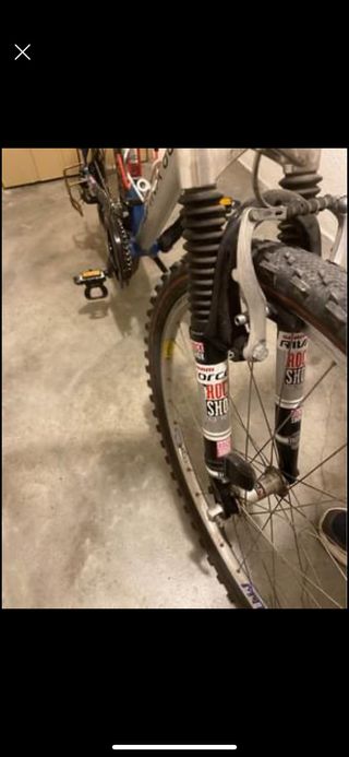 mtb alluminio