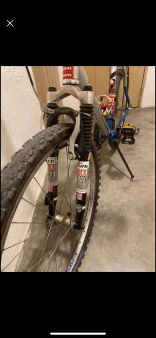 mtb alluminio