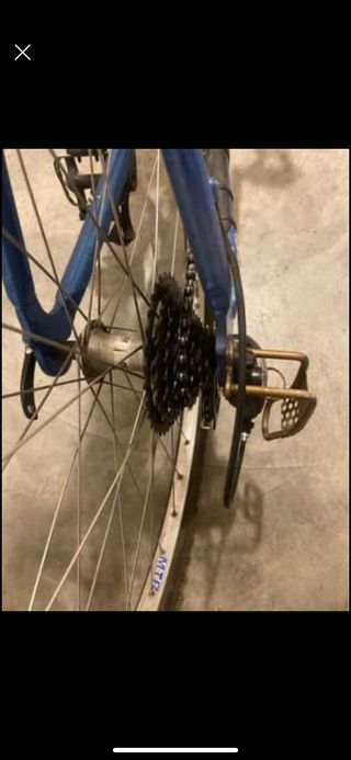 mtb alluminio
