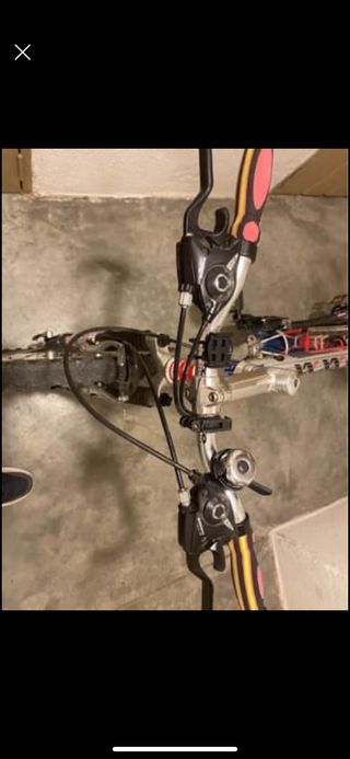 mtb alluminio