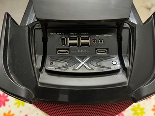 TherMalTaKe XaSer vi Negra Rojo Con Ventana