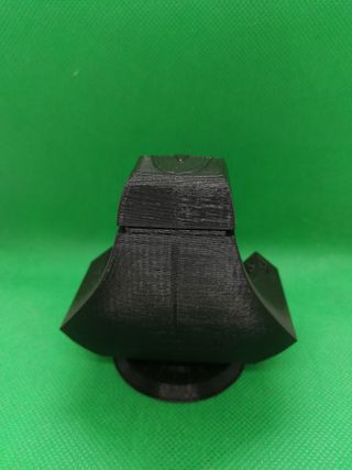 Star War 3.75". Trono emperador Palpatine.