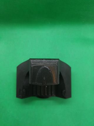 Star War 3.75". Trono emperador Palpatine.