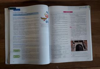 Libro de lengua ANAYA 1° Bachillerato