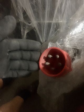 COCINA ELECTRICA ITALIANA INDUSTRIAL CON HORNO