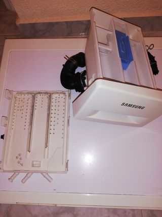 DEPÓSITO COMPLETO JABONERA LAVADORA