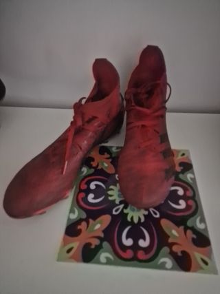 Botas futbol num 40