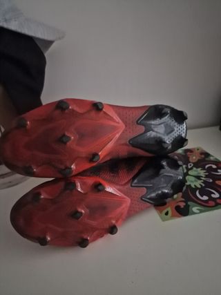Botas futbol num 40