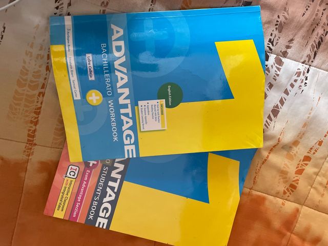 LIBROS 1 BACHILLERATO INGLÉS