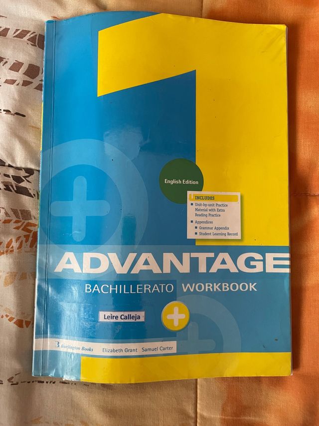 LIBROS 1 BACHILLERATO INGLÉS