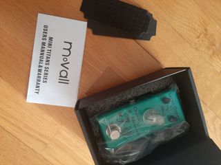 Pedal Nuevo MoVAll Choral Mermaid
