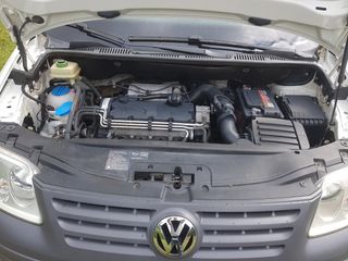 Volkswagen Caddy 2008