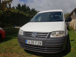 Volkswagen Caddy 2008