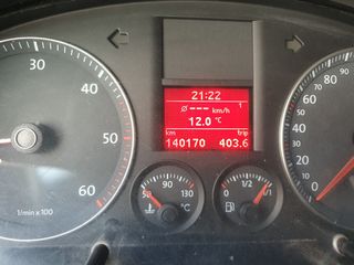 Volkswagen Caddy 2008