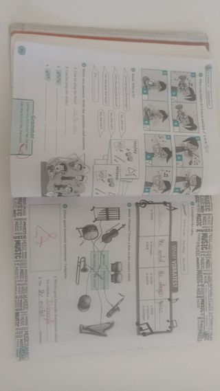 Libros Inglés Oxford Rooftops 3º Primaria