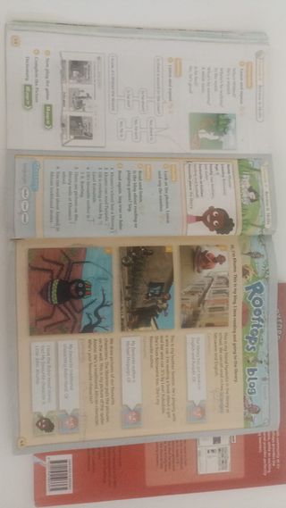 Libros Inglés Oxford Rooftops 3º Primaria