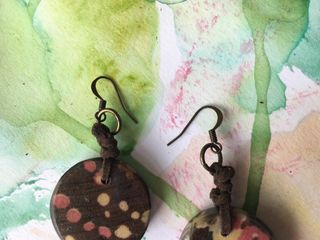 Pack collar+pendientes Natura