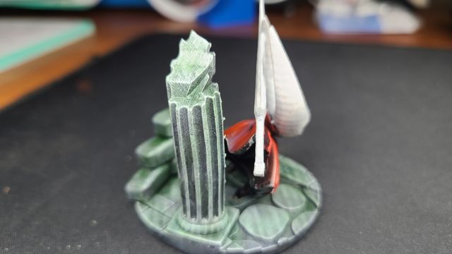 Figura hornet hollow knight