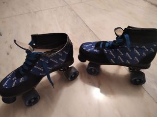 pattini a rotelle vintage