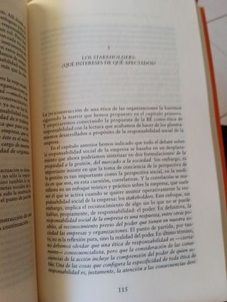 J.M. Lozano. Ética y empresa