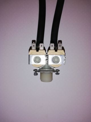 VÁLVULA DE ENTRADA AGUA LAVADORA