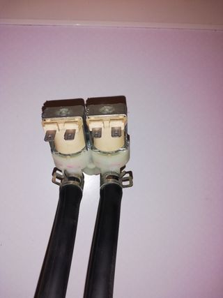 VÁLVULA DE ENTRADA AGUA LAVADORA