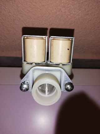 VÁLVULA DE ENTRADA AGUA LAVADORA