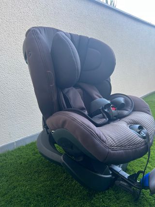 silla coche niño