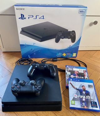 Play Station 4 PS4