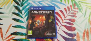Minecraft PS4
