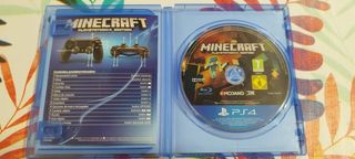Minecraft PS4