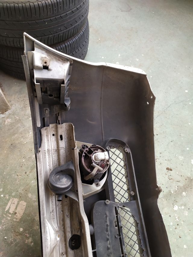 Paragolpes+Taloneras Pack M1 BMW E46 sedan