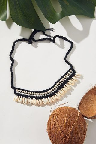 Collar con destino a la playa