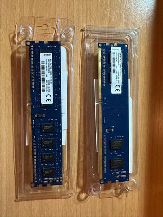 Módulo de Memoria RAM Kingston