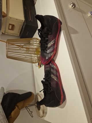 Botas futbol num 38.5