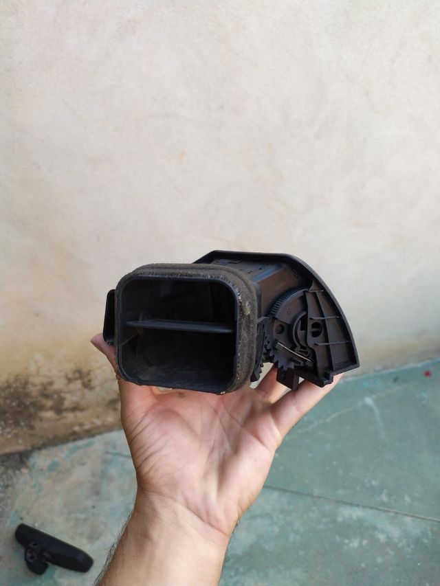 Aireadores salpicadero E46