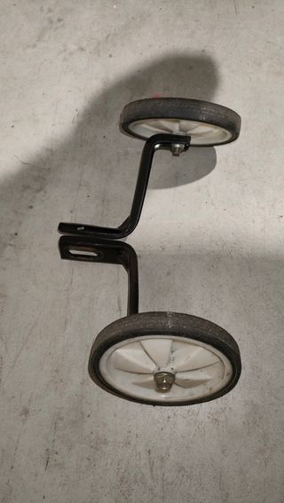 Rotelle per bicicletta bambini