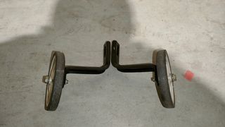 Rotelle per bicicletta bambini