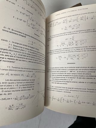 La Fisica en problemas