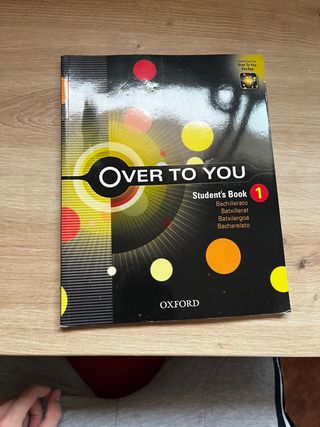 Libro Ingles 1 bachiller