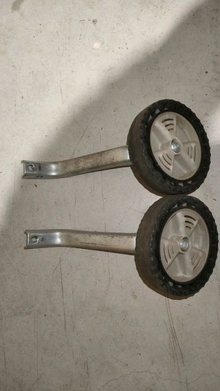 Rotelle per bicicletta bambini 