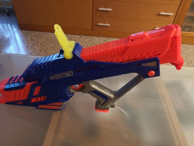 Nerf Nitro