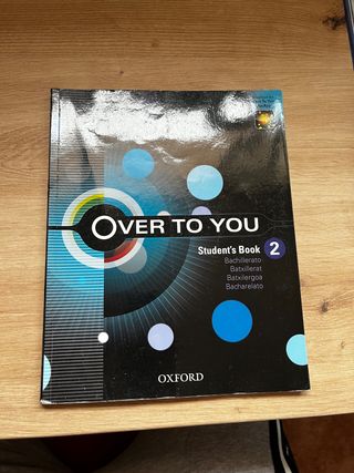 Libro Ingles 2 bachiller