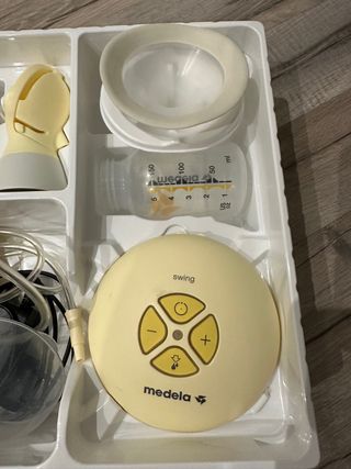 Sacaleches Medela Swing Flex Edición Premium