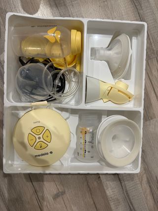 Sacaleches Medela Swing Flex Edición Premium